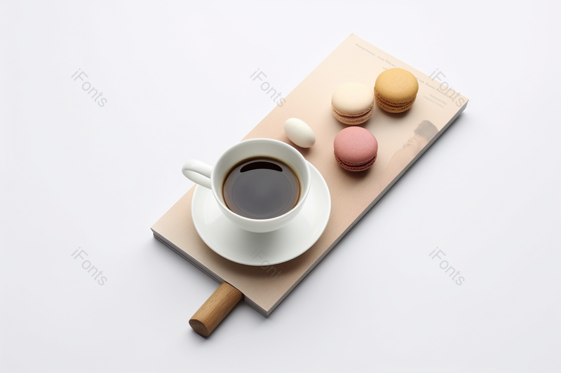 甜品马卡龙咖啡下午茶悠闲时光,高清,摄影图,摄影图片,图片大全,摄影图免费下载